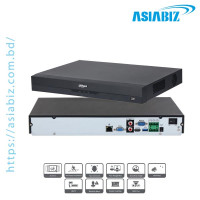 Dahua NVR5232-EI 32 Channel 1U 2HDDs WizSense Network Video Recoder (NVR)